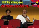 Thầy Park đi dò thám các đối thủ; Canada 'sốt' vì Andreescu