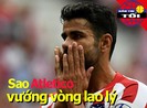 Sao Atletico vướng vòng lao lý; Chân chạy Mỹ lập kỷ lục TG