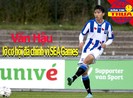 Văn Hậu lỡ cơ hội đá chính vì SEA Games; Chanathip đắt thứ 10