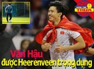 Văn Hậu được trọng dụng ở Hà Lan; Sun Yang lại gây 'bão'