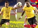 Philippines thêm cầu thủ nhập tịch; nhiều VĐV 'thoát' COVID-19