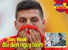 Sao Real đối diện nguy hiểm; Wu Lei khuyên CĐV cẩn trọng