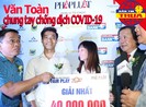 Văn Toàn chung tay chống COVID-19; bóng đá Pháp phá sản
