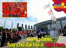 Hủy Para Games, chờ đại hội tại Việt Nam; FA kháng cáo lên CAS