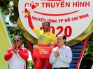 Hành trình Nguyễn Trường Tài đoạt áo vàng Cúp Truyền hình