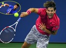 Loại Cilic, Thiem sắp đặt 'lịch hẹn' với Djokovic