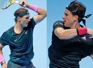 Khuất phục Nadal, Thiem đoạt vé vào bán kết ATP Finals
