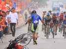 Lê Nguyệt Minh bị phạt về cuối tốp