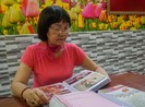 Bà Dung thích làm chuyện “bao đồng“