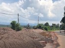 Chất thải từ Nhà máy Alumin Nhân Cơ đổ trái phép ra môi trường