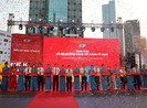Chùm ảnh lễ hội Đường sách Tết Canh Tý 2020