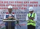 Video: TP.HCM đẩy nhanh tiến độ thi công metro số 1