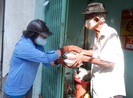 'Yên tâm ở nhà chống dịch, mai cô ăn gì con mua'