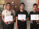 Video: Công an Tân Bình phá nhóm chuyên trộm xe sang