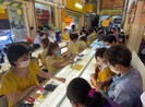 Video: Vàng miếng in hình Thần Tài cháy hàng