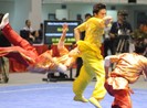 Hình ảnh đẹp của Wushu Việt Nam tại SEA Games 25