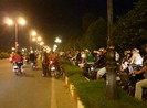 TP.HCM: Phá một vụ đua xe trái phép ăn tiền quy mô lớn