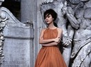 Han Hyo Joo lãng mạn trên đất Pháp