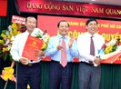 Ông Trần Thế Lưu làm trưởng ban Nội chính TP HCM