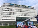 Khánh thành nhà văn hóa 'siêu' hiện đại dành cho sinh viên