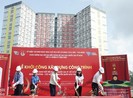 Xây dựng Quảng trường cột mốc chủ quyền Trường Sa ở KTX ĐHQG