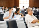 Trường ĐH gấp rút tập huấn thanh kiểm tra thi tốt nghiệp THPT