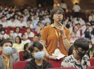 'Muốn trở thành lãnh đạo, em có cần học giỏi Toán không?'