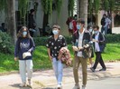 Gần 1.500 thí sinh vắng thi Đánh giá năng lực đợt 1