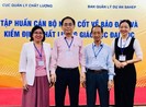 PGS.TS Nguyễn Hội Nghĩa – người Thầy tâm huyết và tình cảm