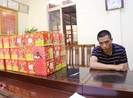 Chở pháo về quê để đốt dịp tết Thanh minh