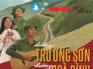 Mỹ Tâm, Hồng Nhung hát ở đường Trường Sơn