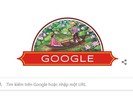 Google chào mừng Quốc khánh Việt Nam 2020