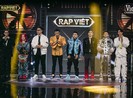 8 thí sinh Rap Việt dồn sức về đích tại chặng cuối