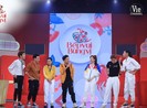 Võ Hoàng Yến chiếm hết spotlight tại Bếp vui bùng vị