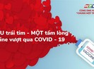 HTV phát động chung tay mua vaccine ngừa COVID-19