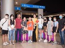 Ngọc Thảo chính thức lên đường dự thi Miss Grand International
