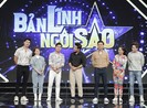 Hoàng Ngọc Sơn cùng đồng đội chơi đến lết bánh trong gameshow