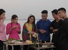 Nhã Phương và hội bạn thân showbiz siêu hot ở 'Ẩm thực kỳ thú'