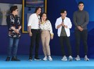 Minh Dự bật khóc: 'Mẹ lau chùi toilet để nuôi tôi ăn học'