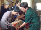 'Thêm 1 kí gạo, cân đường là chúng tôi bớt đi một nỗi lo Tết'