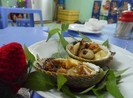 Đầu năm chen bẹp ruột đi ăn ốc Xóm Chiếu