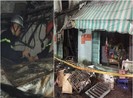 Đám cháy ở quận 9: 'Nếu không cứu bé, bà đã thoát'