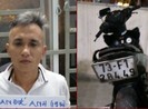 Bị đặc nhiệm truy đuổi, kẻ cướp giật nhảy sông tẩu thoát