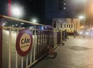 Phố đi bộ, nhà thờ Đức Bà vắng vẻ trong tối thứ Bảy