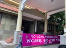 Chuẩn bị lễ viếng đám tang nghệ sĩ Chí Tài
