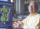 Sử gia Nguyễn Đình Đầu hơn 100 tuổi vẫn minh mẫn, thông tuệ