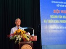 Ông Võ Văn Hoan: ‘Hoàn thiện sớm tiêu chí gia đình hạnh phúc’