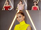 H'Hen Niê đọ sắc cùng hơn 20 nàng hậu trên thảm đỏ WeChoice