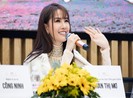 Hoa hậu Phan Thị Mơ tuột kí, mất ngủ khi đóng phim Kiều @