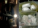 Đường dây buôn ma túy thủ súng đạn từ miền Bắc vào TP.HCM
